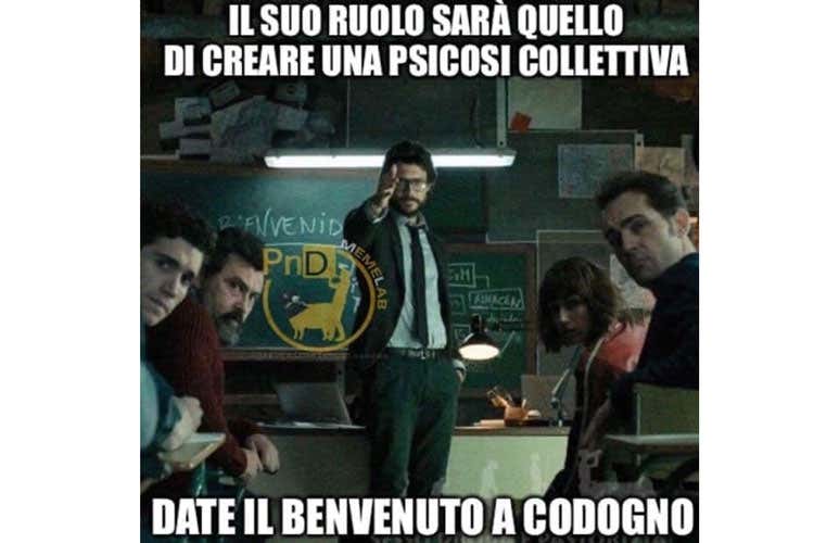 Il coronavirus contagia i social Spopolano le vignette anti psicosi