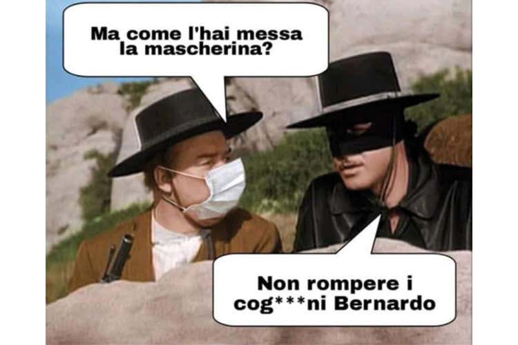 Il coronavirus contagia i social Spopolano le vignette anti psicosi