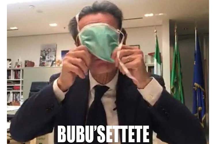 Il coronavirus contagia i social Spopolano le vignette anti psicosi