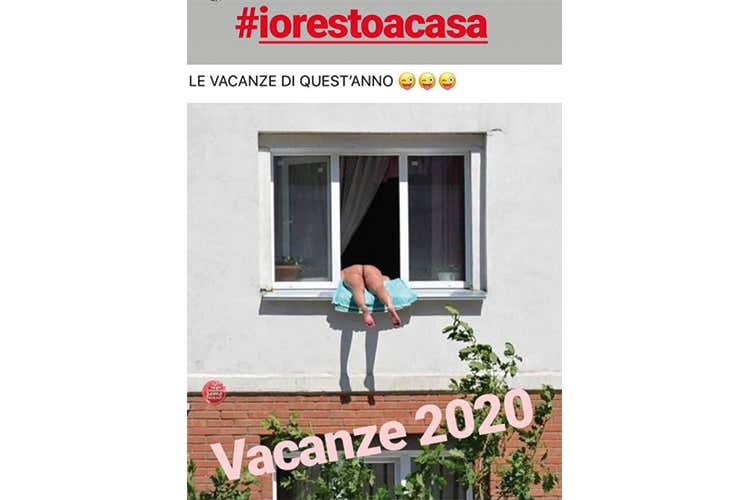 Il coronavirus contagia i social Spopolano le vignette anti psicosi