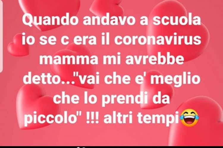Il coronavirus contagia i social Spopolano le vignette anti psicosi