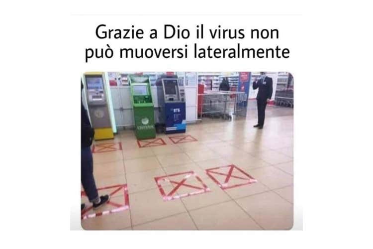 Il coronavirus contagia i social Spopolano le vignette anti psicosi