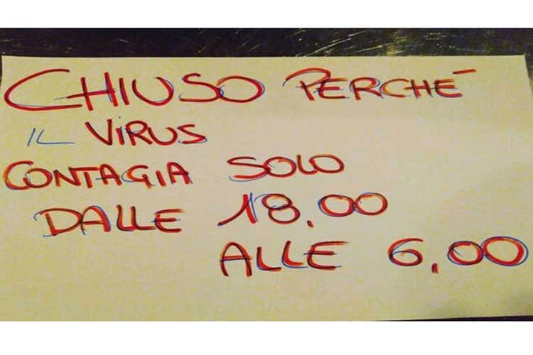 Il coronavirus contagia i social Spopolano le vignette anti psicosi