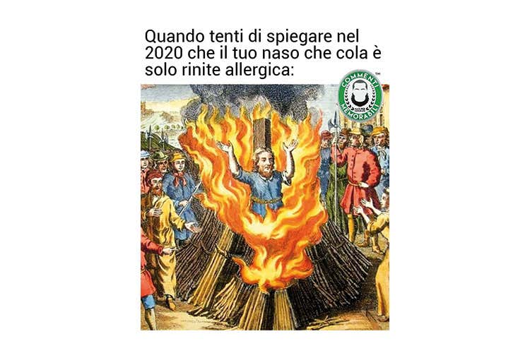 Il coronavirus contagia i social Spopolano le vignette anti psicosi