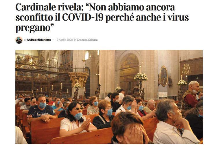 Il coronavirus contagia i social Spopolano le vignette anti psicosi