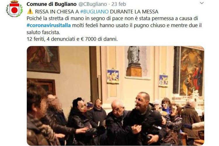 Il coronavirus contagia i social Spopolano le vignette anti psicosi