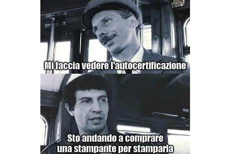 Il Coronavirus Contagia I Social Spopolano Le Vignette Anti Psicosi Italia A Tavola