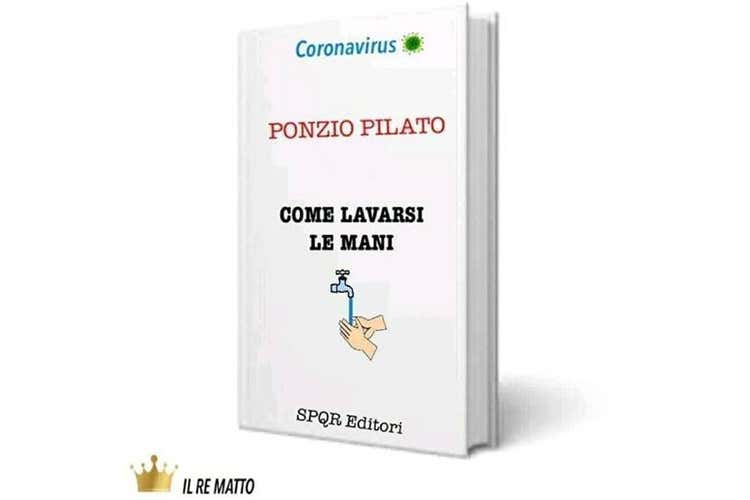 Il coronavirus contagia i social Spopolano le vignette anti psicosi