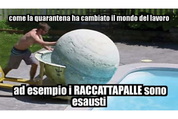 Il coronavirus contagia i social Spopolano le vignette anti psicosi