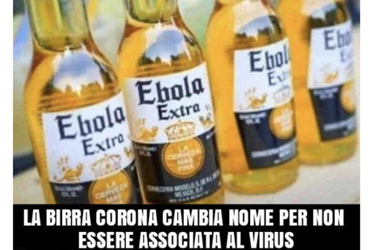 Il coronavirus contagia i social Spopolano le vignette anti psicosi