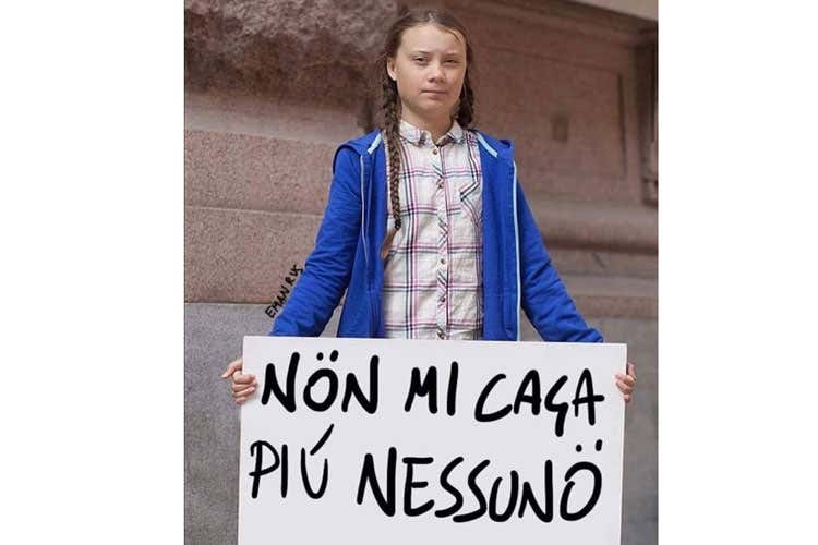Il coronavirus contagia i social Spopolano le vignette anti psicosi