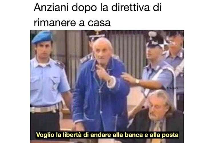 Il coronavirus contagia i social Spopolano le vignette anti psicosi