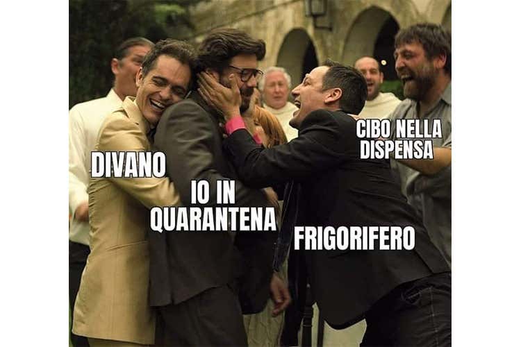 Il coronavirus contagia i social Spopolano le vignette anti psicosi