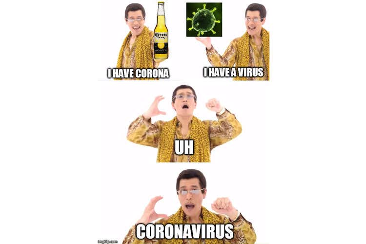 Il coronavirus contagia i social Spopolano le vignette anti psicosi
