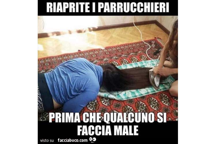 Il coronavirus contagia i social Spopolano le vignette anti psicosi
