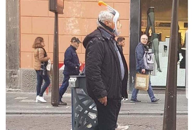 Il coronavirus contagia i social Spopolano le vignette anti psicosi