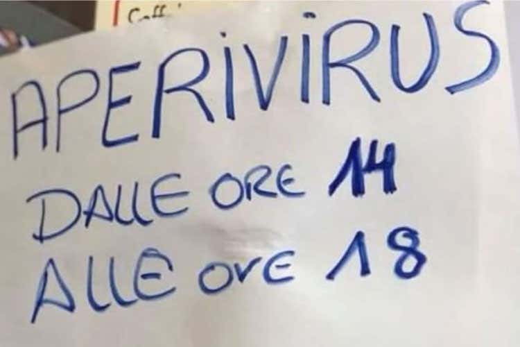 Il coronavirus contagia i social Spopolano le vignette anti psicosi