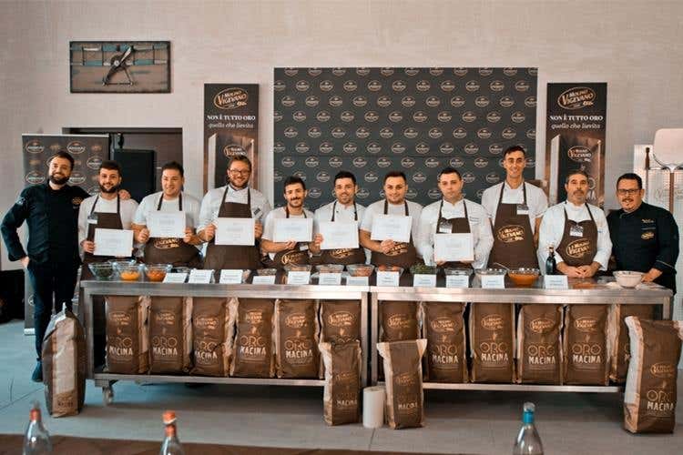 Cosimo Pastore vince la terza tappa 
del tour di Molino Vigevano