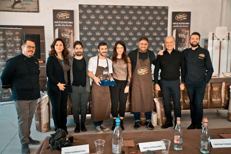 Cosimo Pastore vince la terza tappa 
del tour di Molino Vigevano