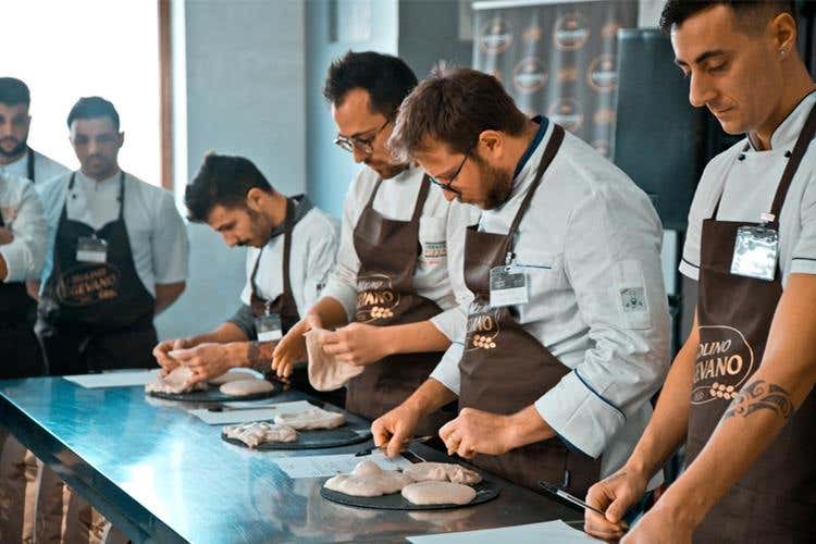 Cosimo Pastore vince la terza tappa 
del tour di Molino Vigevano