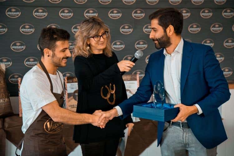 Cosimo Pastore vince la terza tappa 
del tour di Molino Vigevano