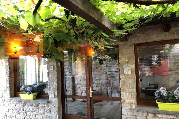 Costalta B&B a Compiano Cortesia e ospitalità nel parmense