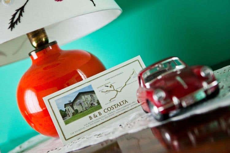 Costalta B&B a Compiano Cortesia e ospitalità nel parmense