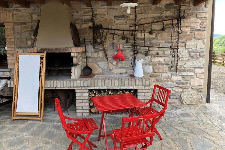 Costalta B&B a Compiano Cortesia e ospitalità nel parmense