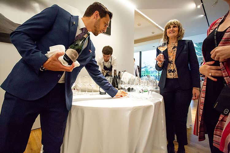 (Courmayeur, l’Hotel Royal 
Apre l’estate in grande stile)