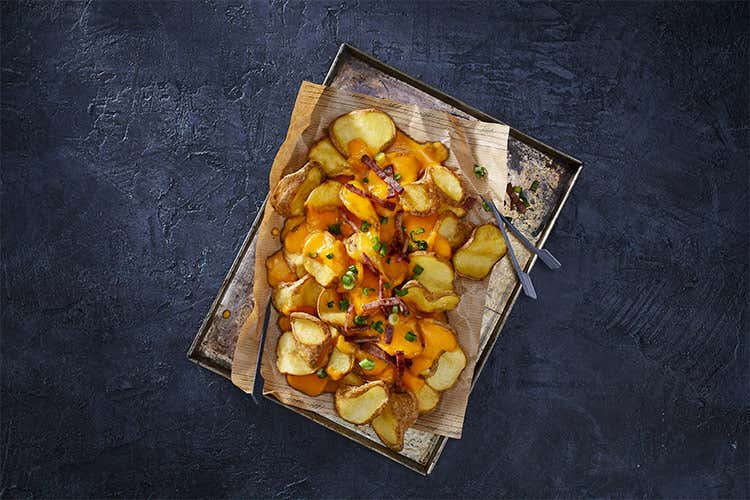 Crunchy Petals in versione ricettata