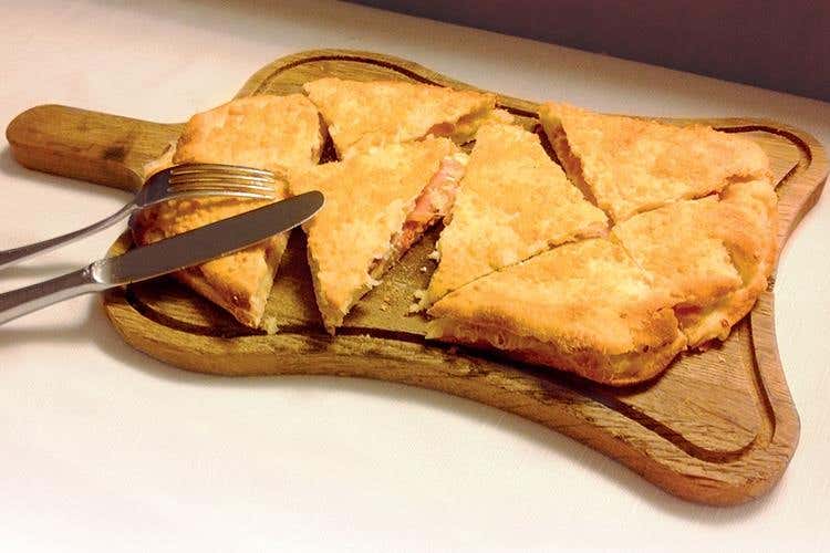 Cucina del territorio con sapori etnici 
al Ristorante Montefelice di Bardolino