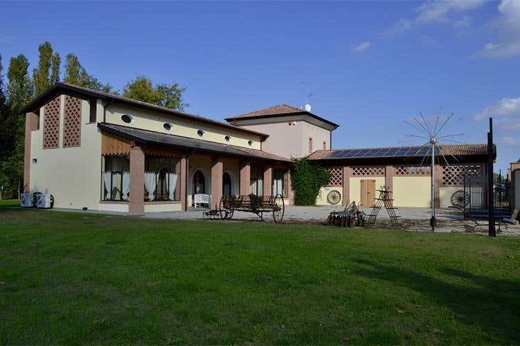 (Cucina genuina e creativa 
all'Agriturismo La Boschina)