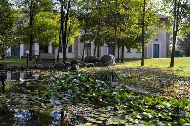 (Cucina genuina e creativa 
all'Agriturismo La Boschina)