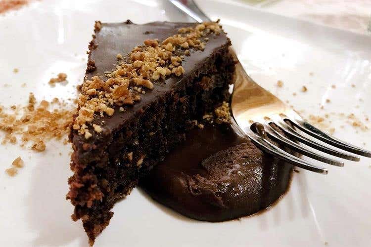 (Cucina genuina e creativa 
all'Agriturismo La Boschina)