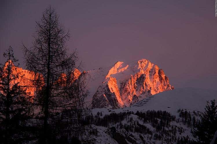 (Cucina gourmet, sport e tanta neve 
Le sorprese di Courmayeur per le feste)