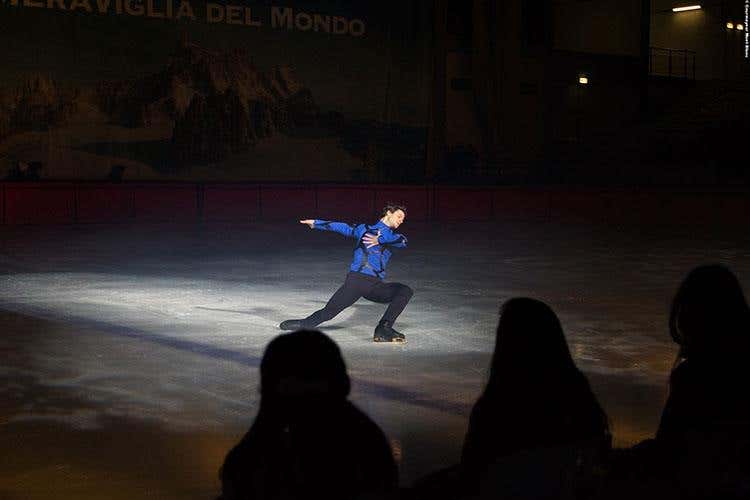 (Cucina gourmet, sport e tanta neve 
Le sorprese di Courmayeur per le feste)
