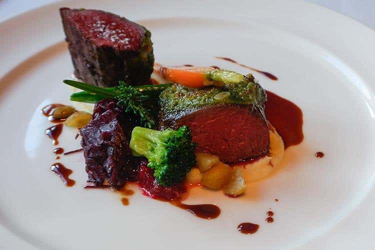 Cucina mediterranea al Talvo di St. Moritz La leggerezza nel piatto di Martin Dalsass