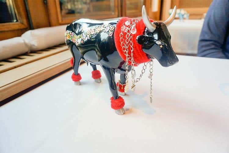 Cucina mediterranea al Talvo di St. Moritz La leggerezza nel piatto di Martin Dalsass