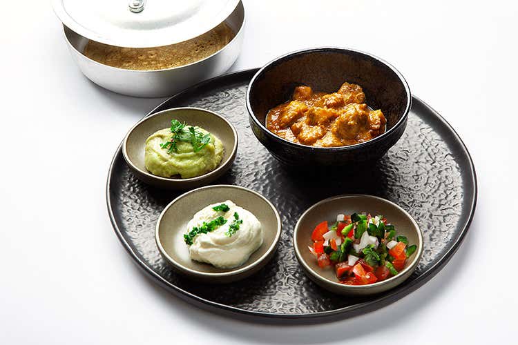 Tortillas con spezzatino di maiale (Messico)