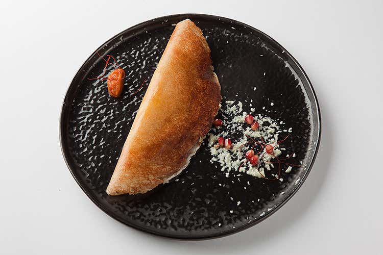Dosa (India del sud)