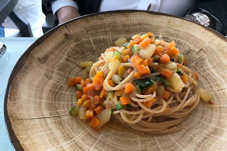 Cucina siciliana km zero al Villa Athena 5 stelle nel cuore della Valle dei Templi