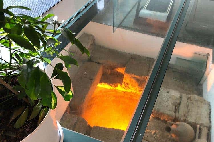 Cucina siciliana km zero al Villa Athena 5 stelle nel cuore della Valle dei Templi