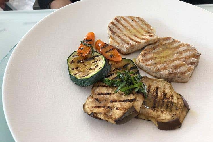 Cucina siciliana km zero al Villa Athena 5 stelle nel cuore della Valle dei Templi
