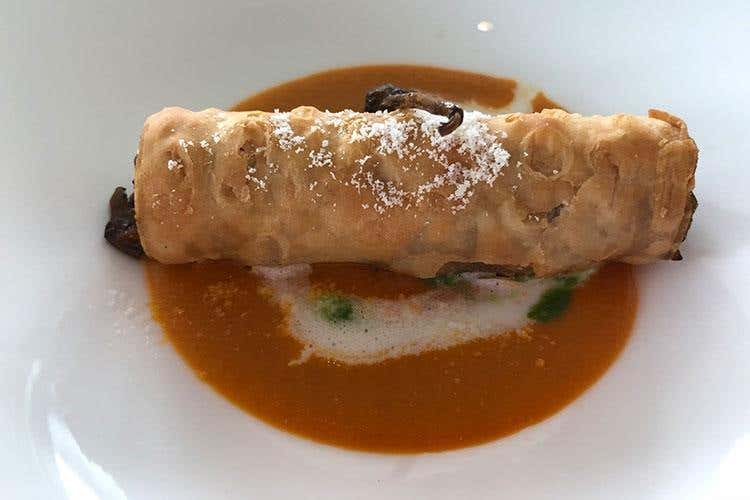 Cucina siciliana km zero al Villa Athena 5 stelle nel cuore della Valle dei Templi