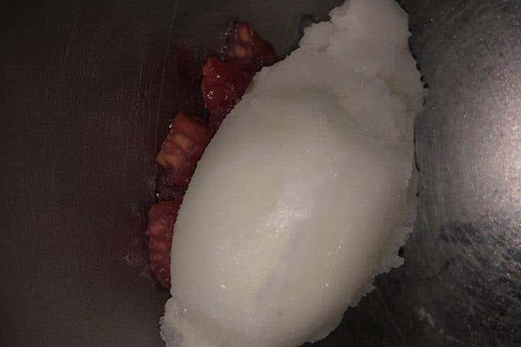 (Cucina toscana... alla brace 
Il tocco di Ortolani a L'Andana)