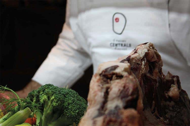 Cucina toscana in tutta comodità a Tosca 
il ristorante del Mercato Centrale Firenze
