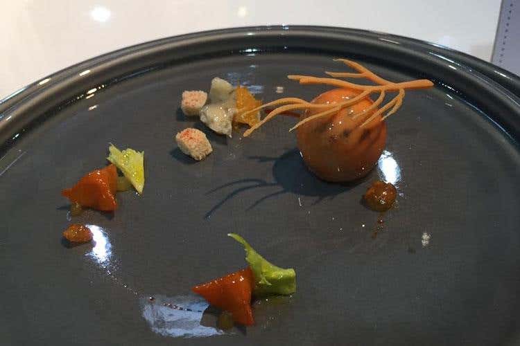 (Culinary World Cup 2018 
Trionfa la Nazionale italiana)