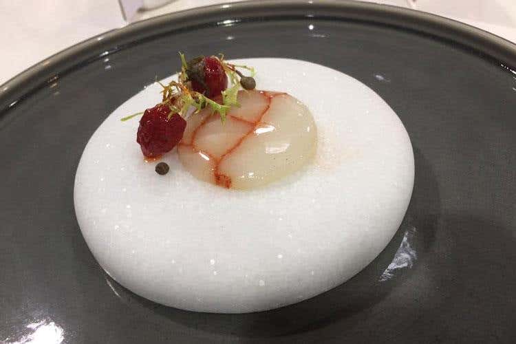 (Culinary World Cup 2018 
Trionfa la Nazionale italiana)