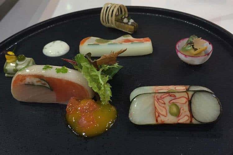 (Culinary World Cup 2018 
Trionfa la Nazionale italiana)