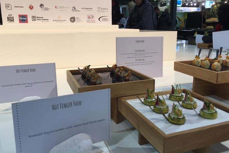 (Culinary World Cup 2018 
Trionfa la Nazionale italiana)